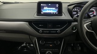 Used 2018 Tata Nexon [2017-2020] XZ Plus Petrol Petrol Manual interior MUSIC SYSTEM & AC CONTROL VIEW