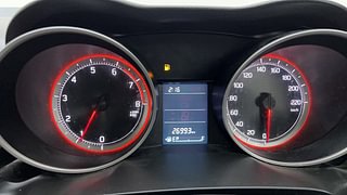 Used 2019 Maruti Suzuki Swift [2017-2021] VXi Petrol Manual interior CLUSTERMETER VIEW