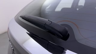 Used 2019 Toyota Glanza [2019-2022] G CVT Petrol Automatic top_features Rear wiper