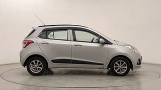 Used 2017 Hyundai Grand i10 [2013-2017] Asta (O) AT 1.2 kappa VTVT Petrol Automatic exterior RIGHT SIDE VIEW