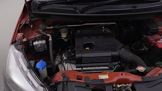 Used 2016 Maruti Suzuki Celerio ZXI (O) AMT Petrol Automatic engine ENGINE RIGHT SIDE VIEW