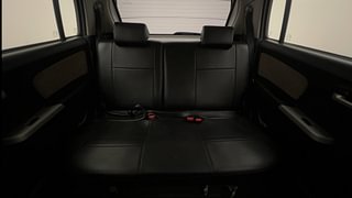Used 2014 Maruti Suzuki Wagon R 1.0 [2010-2019] VXi Petrol Manual interior REAR SEAT CONDITION VIEW
