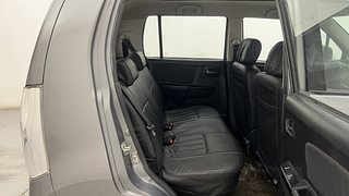 Used 2014 Maruti Suzuki Stingray [2013-2019] VXi Petrol Manual interior RIGHT SIDE REAR DOOR CABIN VIEW
