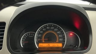 Used 2016 Maruti Suzuki Wagon R 1.0 [2015-2019] VXI AMT Petrol Automatic interior CLUSTERMETER VIEW