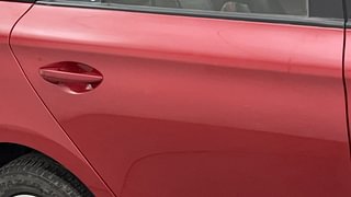 Used 2017 Hyundai Elite i20 [2014-2018] Sportz 1.2 Petrol Manual dents MINOR SCRATCH
