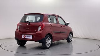 Used 2016 Maruti Suzuki Celerio ZXI (O) AMT Petrol Automatic exterior RIGHT REAR CORNER VIEW