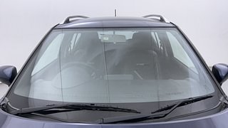 Used 2024 Maruti Suzuki Ignis Alpha MT Petrol Petrol Manual exterior FRONT WINDSHIELD VIEW