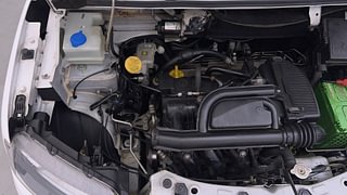 Used 2020 Renault Kwid 1.0L RXT(O) AMT Petrol Automatic engine ENGINE RIGHT SIDE VIEW