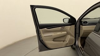 Used 2017 Maruti Suzuki Ciaz [2014-2017] ZXi AT Petrol Automatic interior LEFT FRONT DOOR OPEN VIEW