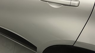 Used 2021 Renault Triber RXL Petrol Manual dents MINOR DENT