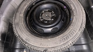 Used 2015 Tata Zest [2014-2019] XMA Diesel Diesel Automatic tyres SPARE TYRE VIEW