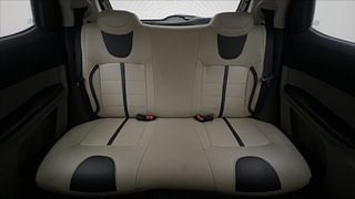 Used 2017 Tata Tiago [2016-2020] Revotron XZ Petrol Manual interior REAR SEAT CONDITION VIEW