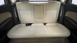 Used 2013 volkswagen Vento 1.6L Highline Diesel Diesel Manual interior REAR SEAT CONDITION VIEW