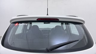 Used 2016 Hyundai Grand i10 [2013-2017] Asta AT 1.2 Kappa VTVT Petrol Automatic exterior BACK WINDSHIELD VIEW