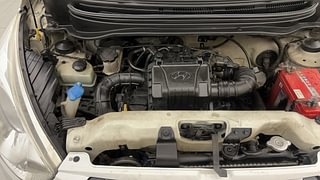 Used 2015 Hyundai Eon [2011-2018] Magna Petrol Manual engine ENGINE RIGHT SIDE VIEW