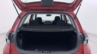 Used 2022 Hyundai Venue S (O) 1.0 Turbo iMT Petrol Manual interior DICKY INSIDE VIEW