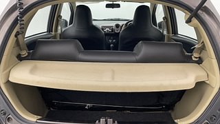 Used 2014 Honda Brio [2011-2016] VX AT Petrol Automatic interior DICKY INSIDE VIEW
