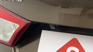 Used 2015 Maruti Suzuki Ciaz [2014-2017] ZXi AT Petrol Automatic top_features Rear camera