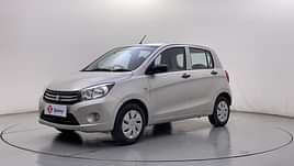 2014 Maruti Suzuki Celerio VXI AMT