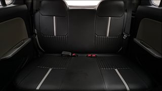 Used 2016 Maruti Suzuki Alto K10 [2014-2019] VXi Petrol Manual interior REAR SEAT CONDITION VIEW