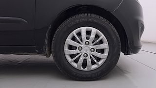 Used 2011 Hyundai i10 [2010-2016] Magna 1.2 Petrol Petrol Manual tyres RIGHT FRONT TYRE RIM VIEW