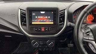 Used 2021 Maruti Suzuki Celerio ZXi Plus AMT Petrol Automatic interior MUSIC SYSTEM & AC CONTROL VIEW