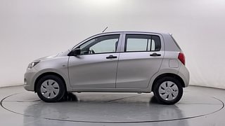 Used 2014 Maruti Suzuki Celerio VXI AMT Petrol Automatic exterior LEFT SIDE VIEW