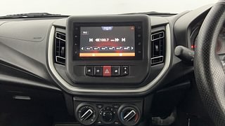 Used 2021 Maruti Suzuki Celerio ZXi Plus AMT Petrol Automatic top_features Integrated (in-dash) music system