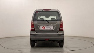 Used 2016 Maruti Suzuki Wagon R 1.0 [2015-2019] VXI AMT Petrol Automatic exterior BACK VIEW