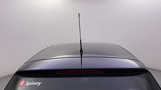 Used 2013 Volkswagen Polo [2010-2014] Highline1.2L (P) Petrol Manual exterior EXTERIOR ROOF VIEW