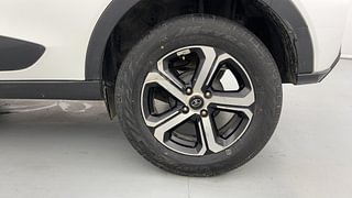 Used 2022 Tata Nexon XZ Plus (O) Petrol Manual tyres LEFT REAR TYRE RIM VIEW