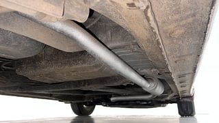 Used 2015 Honda City [2014-2017] V Petrol Manual extra REAR RIGHT UNDERBODY VIEW