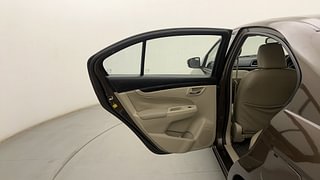 Used 2015 Maruti Suzuki Ciaz [2014-2017] ZXi AT Petrol Automatic interior LEFT REAR DOOR OPEN VIEW