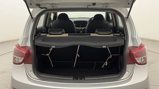 Used 2017 Hyundai Grand i10 [2013-2017] Asta (O) AT 1.2 kappa VTVT Petrol Automatic interior DICKY INSIDE VIEW