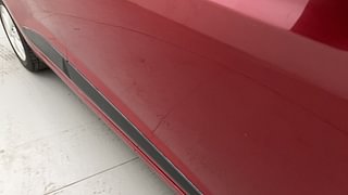 Used 2016 Hyundai Xcent SX 1.2 Petrol Manual dents MINOR SCRATCH