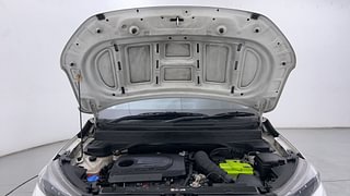 Used 2021 Kia Sonet GTX Plus 1.5 AT Diesel Automatic engine ENGINE & BONNET OPEN FRONT VIEW