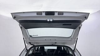 Used 2021 Kia Sonet GTX Plus 1.5 AT Diesel Automatic interior DICKY DOOR OPEN VIEW