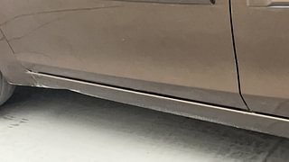 Used 2015 Maruti Suzuki Ciaz [2014-2017] ZXi AT Petrol Automatic dents MINOR DENT