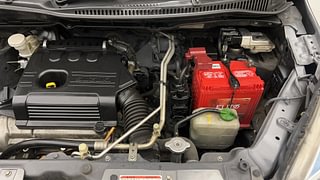 Used 2016 Maruti Suzuki Wagon R 1.0 [2015-2019] VXI AMT Petrol Automatic engine ENGINE LEFT SIDE VIEW