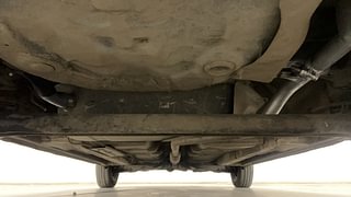 Used 2012 Hyundai i10 [2010-2016] Sportz 1.2 Petrol Petrol Manual extra REAR UNDERBODY VIEW (TAKEN FROM REAR)
