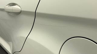 Used 2021 Ford EcoSport [2020-2021] Titanium + 1.5L Ti-VCT AT Petrol Automatic dents MINOR SCRATCH
