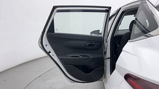 Used 2020 Hyundai New i20 Asta (O) 1.2 MT Petrol Manual interior LEFT REAR DOOR OPEN VIEW
