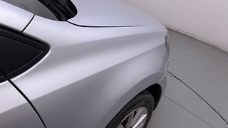 Used 2015 Volkswagen Polo [2015-2019] Highline1.2L (P) Petrol Manual dents MINOR DENT
