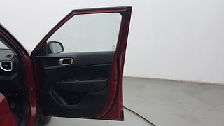 Used 2020 Hyundai Venue [2019-2022] SX 1.0  Turbo Petrol Manual interior RIGHT FRONT DOOR OPEN VIEW