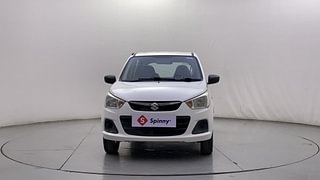 Used 2016 Maruti Suzuki Alto K10 [2014-2019] VXI AMT Petrol Automatic exterior FRONT VIEW