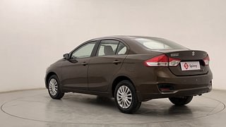 Used 2017 Maruti Suzuki Ciaz [2014-2017] VXi+ Petrol Manual exterior LEFT REAR CORNER VIEW