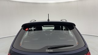 Used 2023 Maruti Suzuki Ignis Zeta MT Petrol Petrol Manual exterior BACK WINDSHIELD VIEW