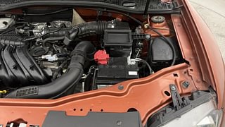 Used 2022 Renault Duster [2020-2022] RXS Petrol Petrol Manual engine ENGINE LEFT SIDE VIEW