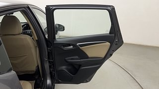 Used 2018 honda Jazz V Petrol Manual interior RIGHT REAR DOOR OPEN VIEW