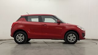 Used 2023 Maruti Suzuki Swift VXI AMT Petrol Automatic exterior RIGHT SIDE VIEW